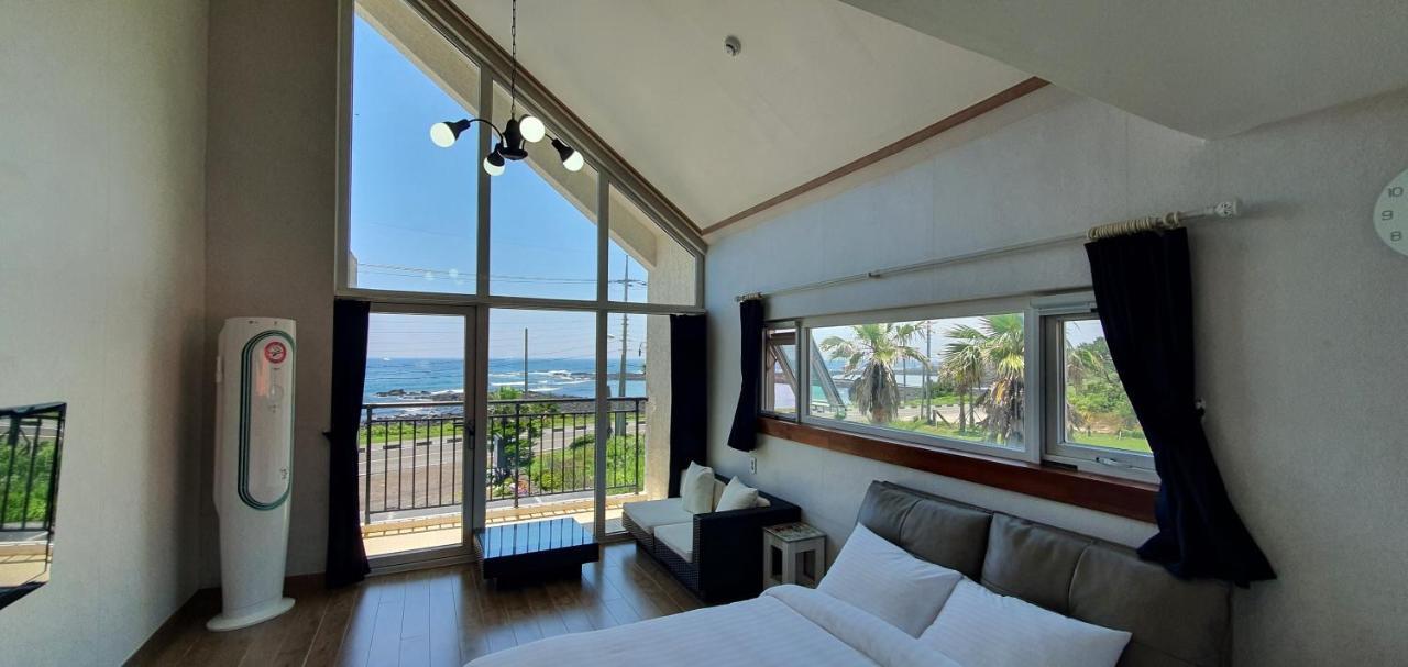 Wind House Villa Sehwa-ri Exterior photo