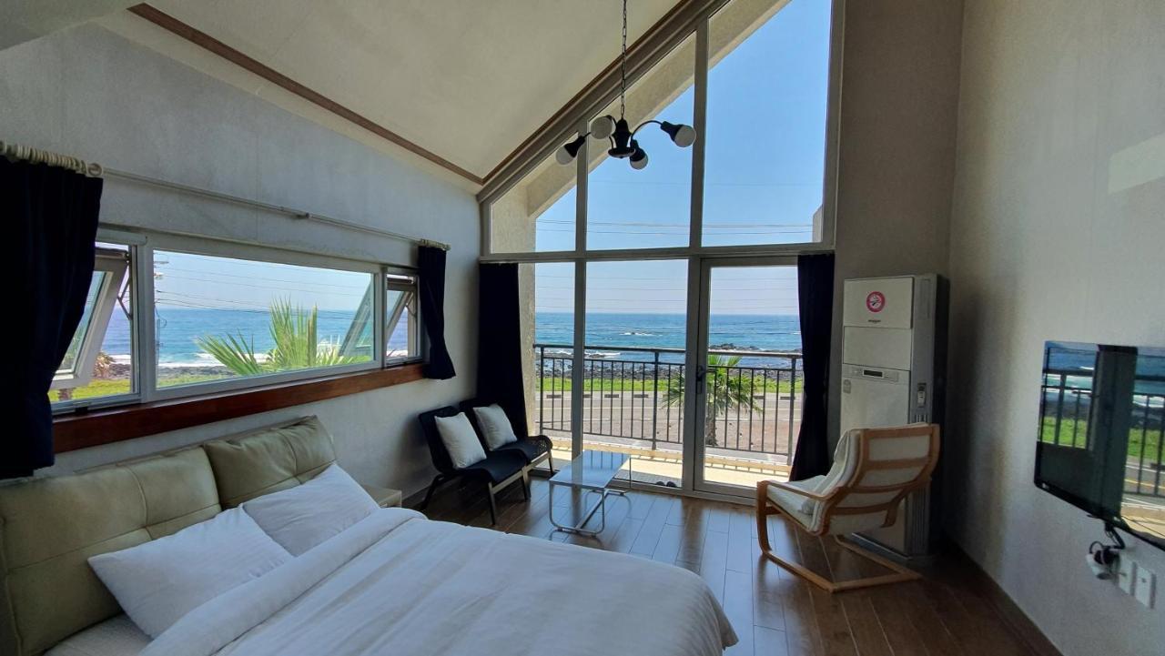 Wind House Villa Sehwa-ri Exterior photo