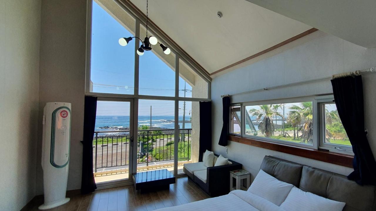 Wind House Villa Sehwa-ri Exterior photo