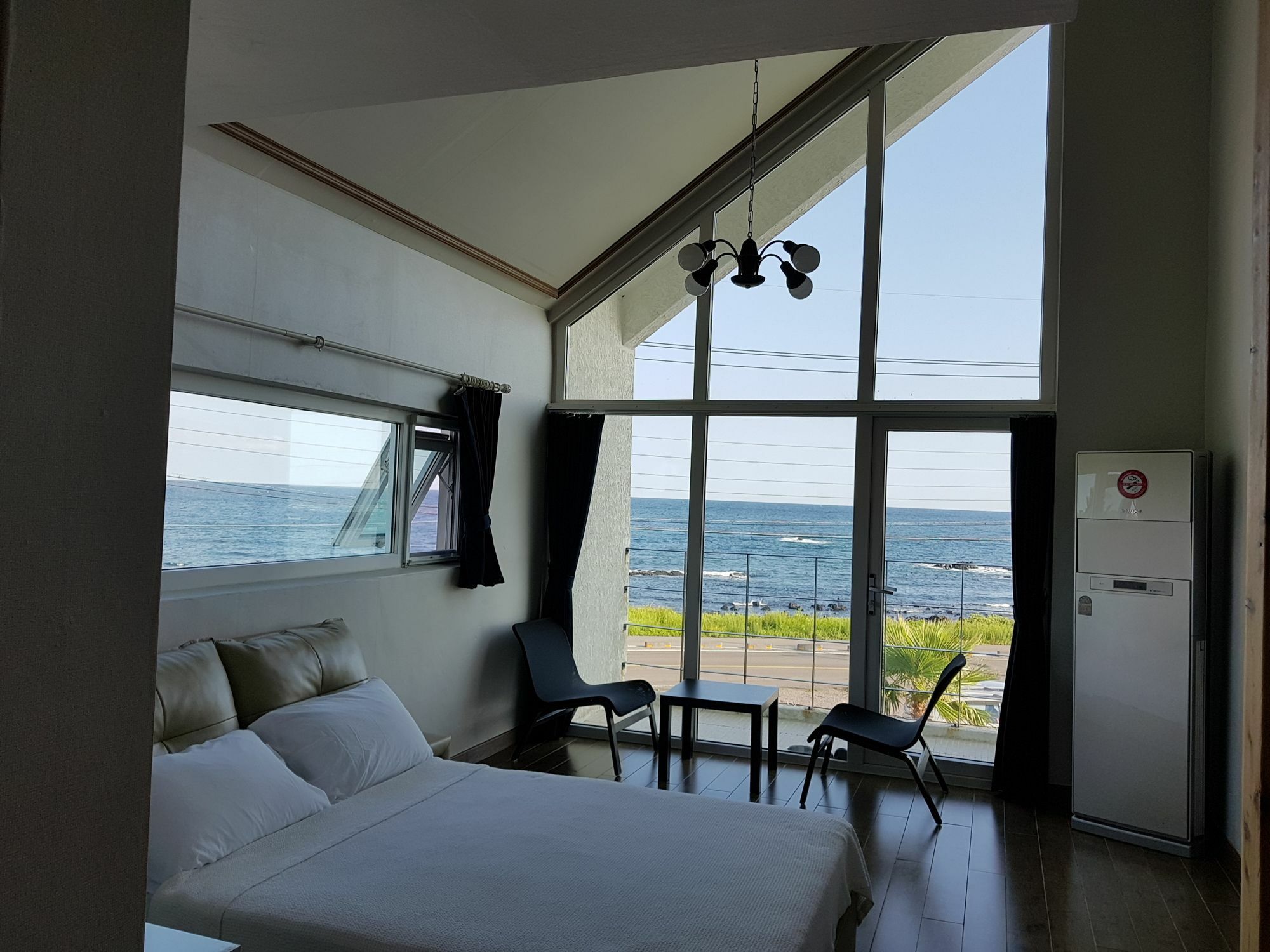 Wind House Villa Sehwa-ri Exterior photo