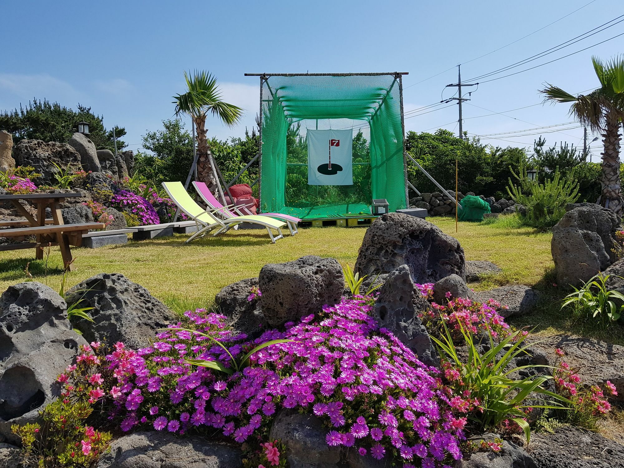 Wind House Villa Sehwa-ri Exterior photo