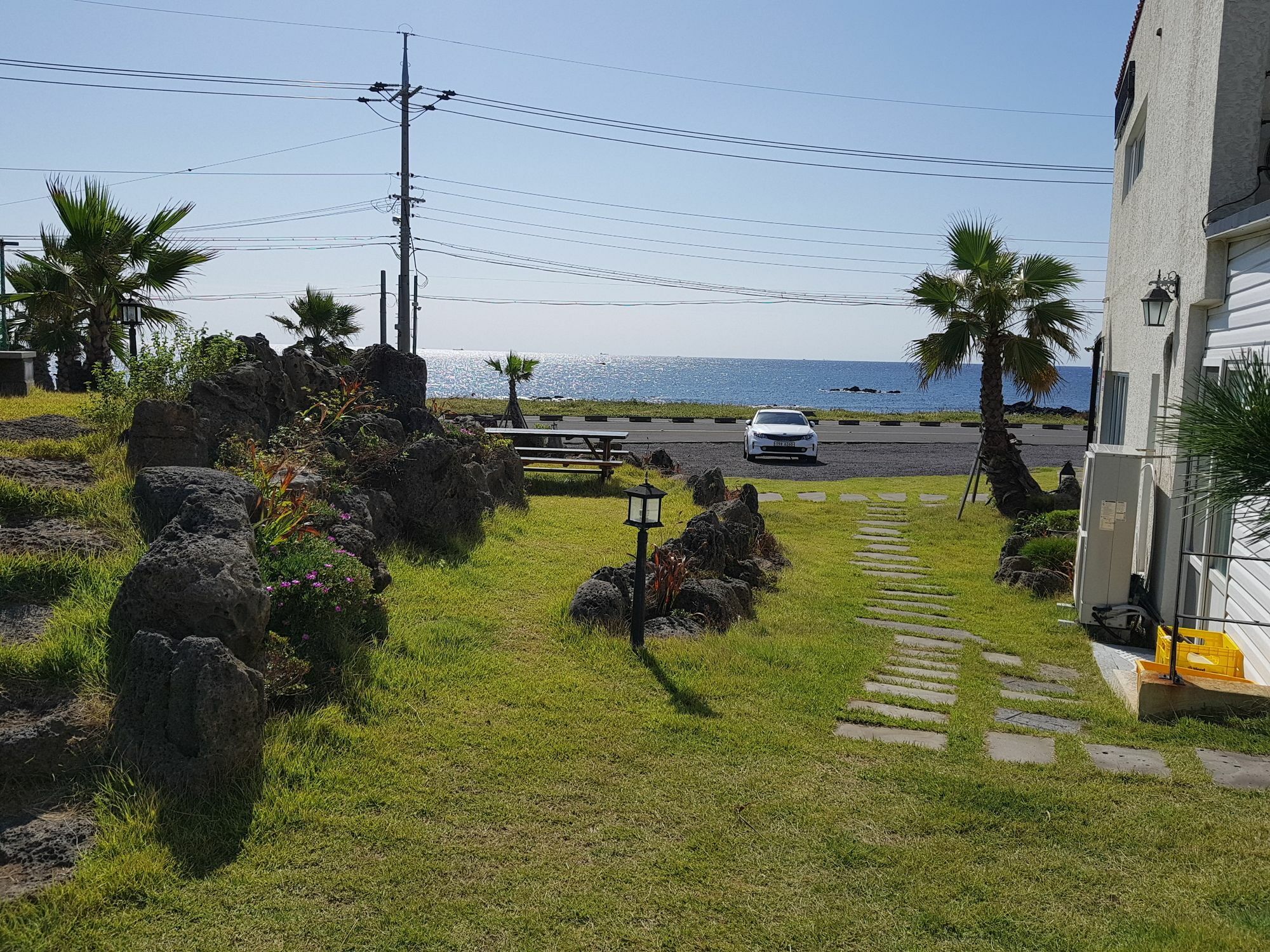 Wind House Villa Sehwa-ri Exterior photo